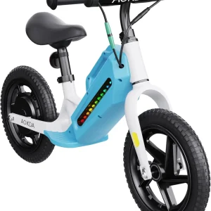 K8 Electric Bikes for Kids, 21.6V/5.2Ah Battery
