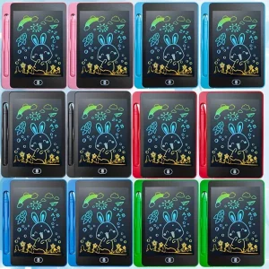 12 Pack LCD Writing Tablet for Kids, Doodle Board